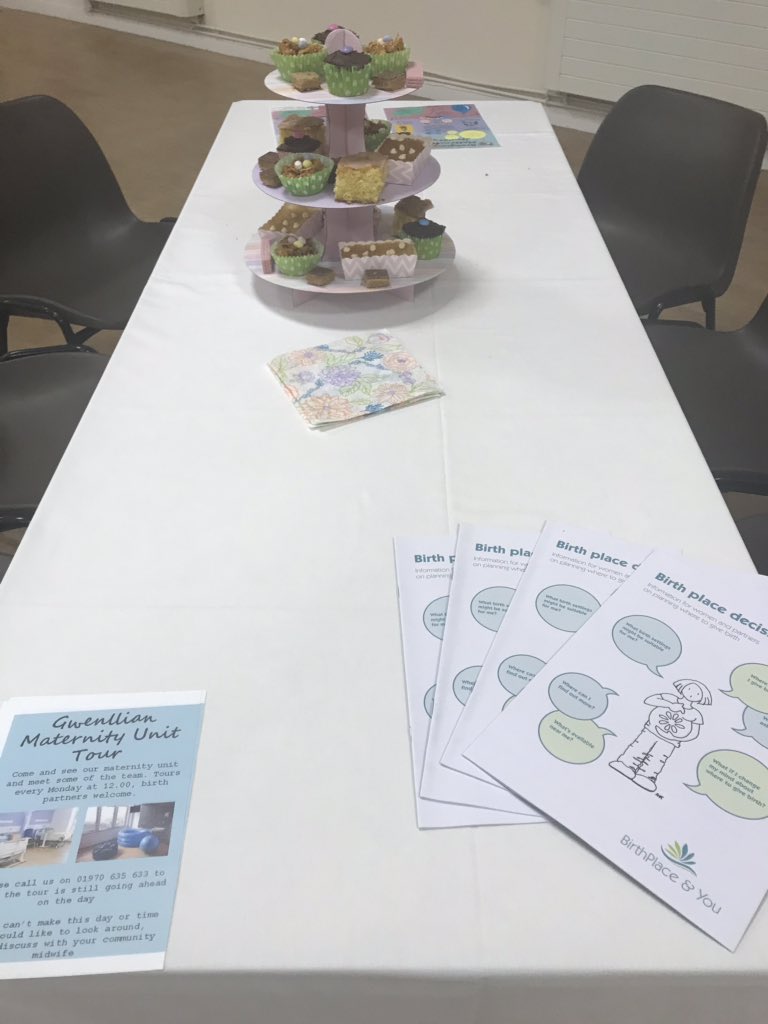 MidwifeBec's tweet image. Fantastic evening at our first ‘birth choices coffee evening’, hosted by North Ceredigion community midwives for pregnant women and families to learn more about birth choices and environments, and chat to postnatal mums #positivebirth #birthchoices