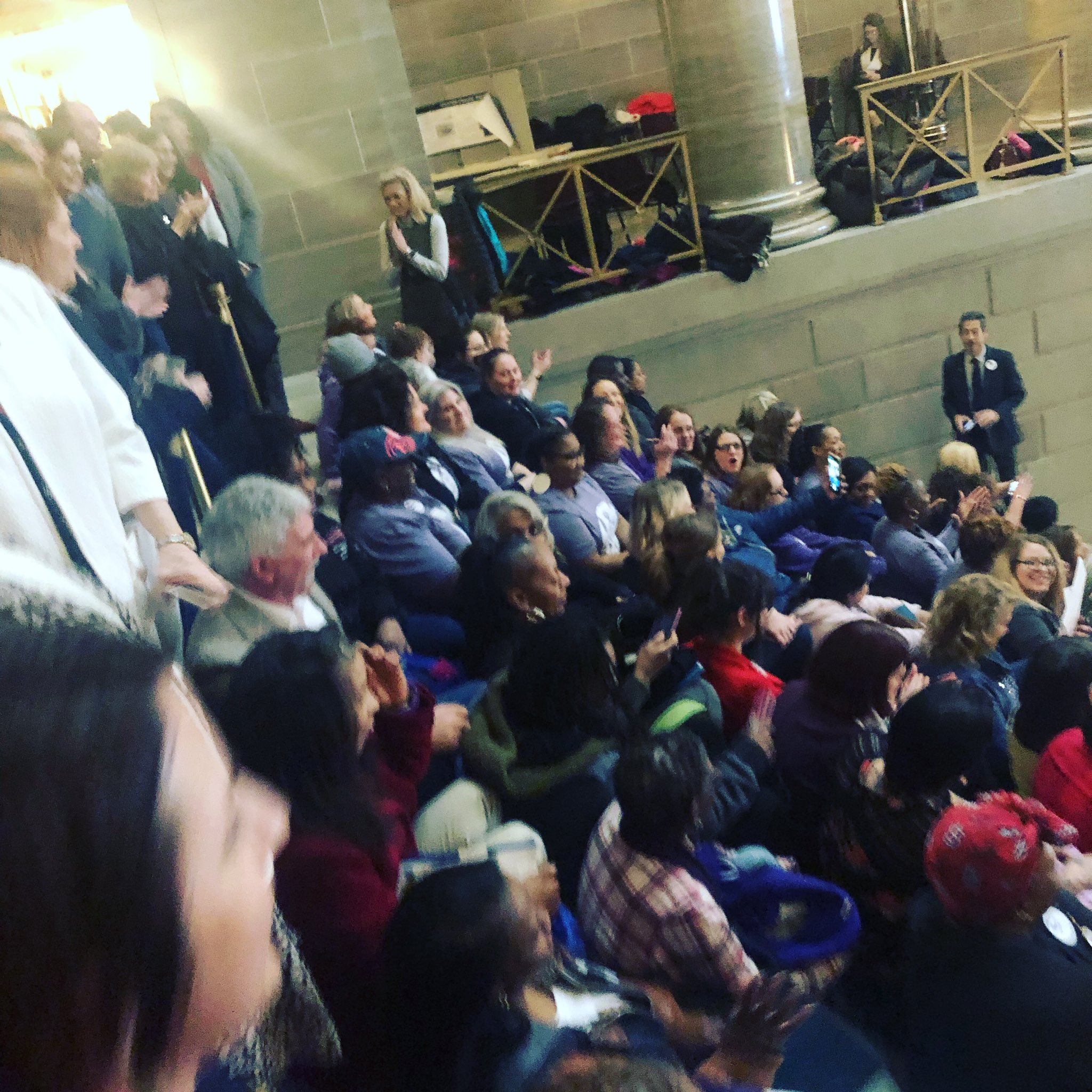 Crystal Quade on Twitter: "So often our hallways in #moleg are flooded