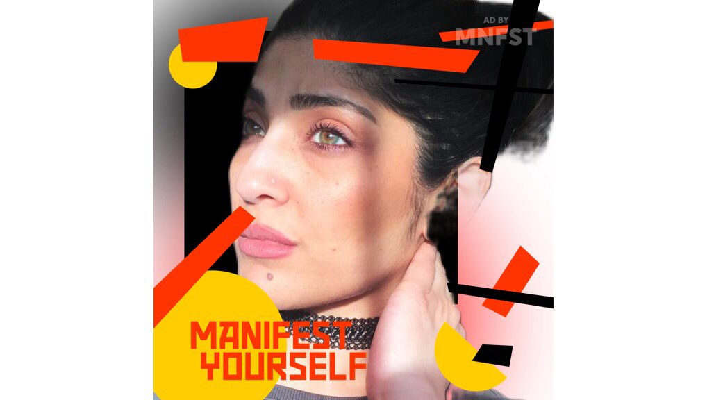 Welcome to #crowdpromotion, where everyone can monetise their social media profiles. Download the <a href="/mnfst_io/">Manifest</a> app and join the movement today 🚀 mnf.st/share/q58yNA__… #MNFST