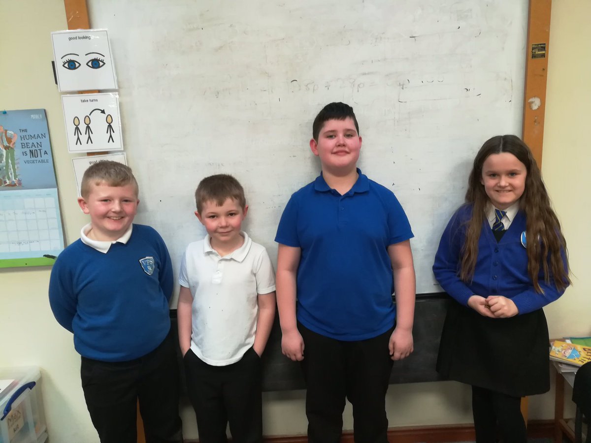 MrsS_VPS's tweet photo. We held our P2-P4 in-house Maths competition yesterday. There was some great teamwork. The top 5 teams had only 1 point in them. The winners were the team in the 1st picture with the 2nd place team on the right. Super work children! https://t.co/1agcPLAEVd