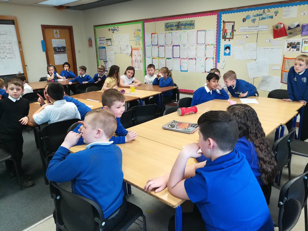 MrsS_VPS's tweet photo. We held our P2-P4 in-house Maths competition yesterday. There was some great teamwork. The top 5 teams had only 1 point in them. The winners were the team in the 1st picture with the 2nd place team on the right. Super work children! https://t.co/1agcPLAEVd