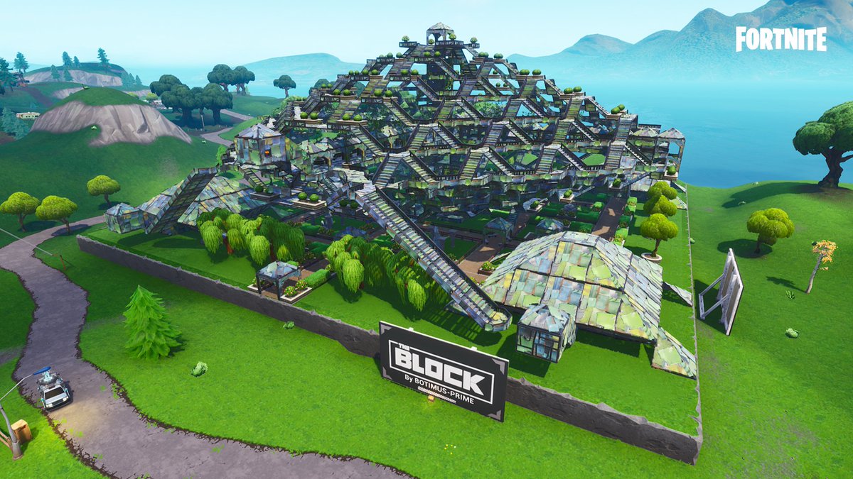 Fortnite tweet media