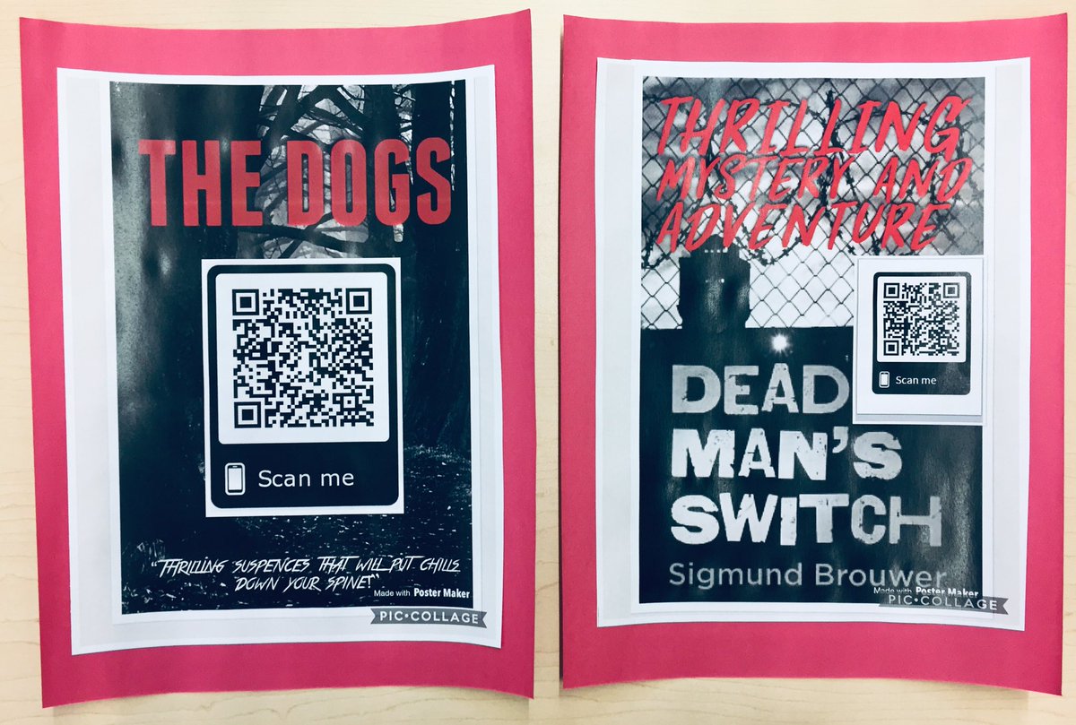 Kari Harding (@kariharding9) on Twitter photo So much app smashing going on in the Learning Commons today! The techie side of me was loving every minute🖥📚😎#tvdsbllc <a href="/LambethPS1/">Lambeth P.S.</a> <a href="/msanneelliott/">Anne Elliott</a> <a href="/JRichmond1969/">John Richmond</a> <a href="/CommonsLambeth/">Lambeth Reads!</a> So much app smashing going on in the Learning Commons today! The techie side of me was loving every minute🖥📚😎#tvdsbllc <a href="/LambethPS1/">Lambeth P.S.</a> <a href="/msanneelliott/">Anne Elliott</a> <a href="/JRichmond1969/">John Richmond</a> <a href="/CommonsLambeth/">Lambeth Reads!</a>
