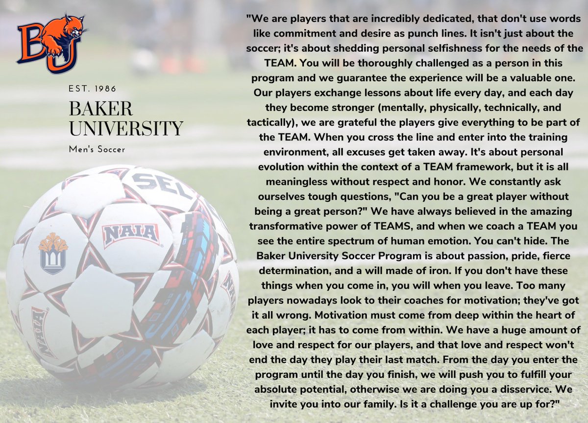 BakerMenSoccer tweet media