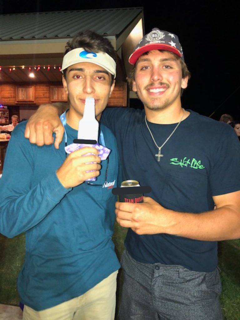 JefferyThomasD1's tweet photo. Happy birthday old man, you’ve grown up so much @beaujacoby58 https://t.co/xGXIbWQdj2