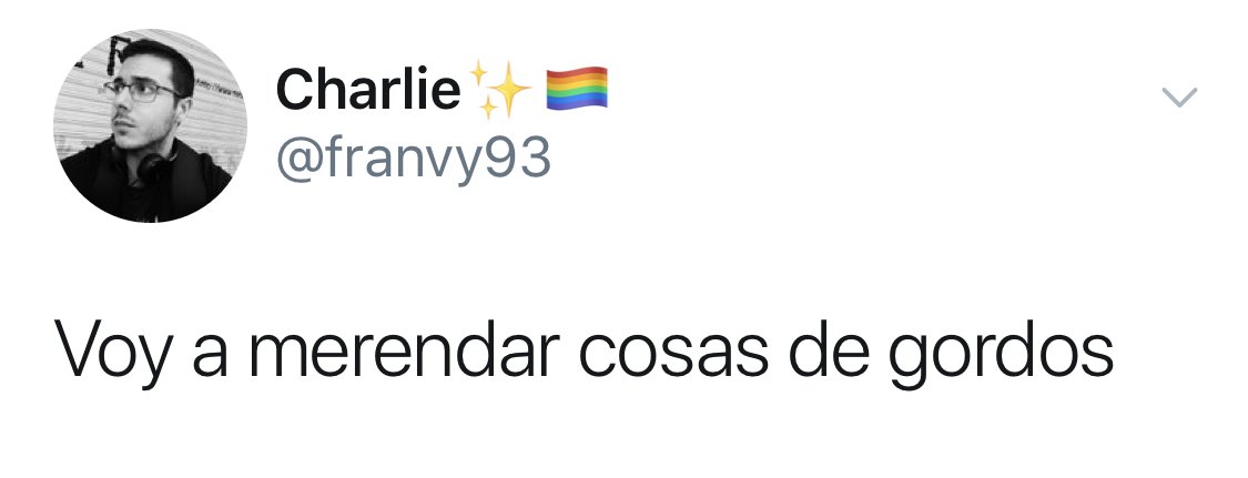 SinAzucarOrg's tweet photo. @franvy93 Además de molestarme que la industria añada azúcar a la mayoría de los productos ultraprocesados, lo que más me cabrea es que gente como tú llame GORDOS a las personas que sufren sobrepeso y obesidad. https://t.co/IYfjuExc2R