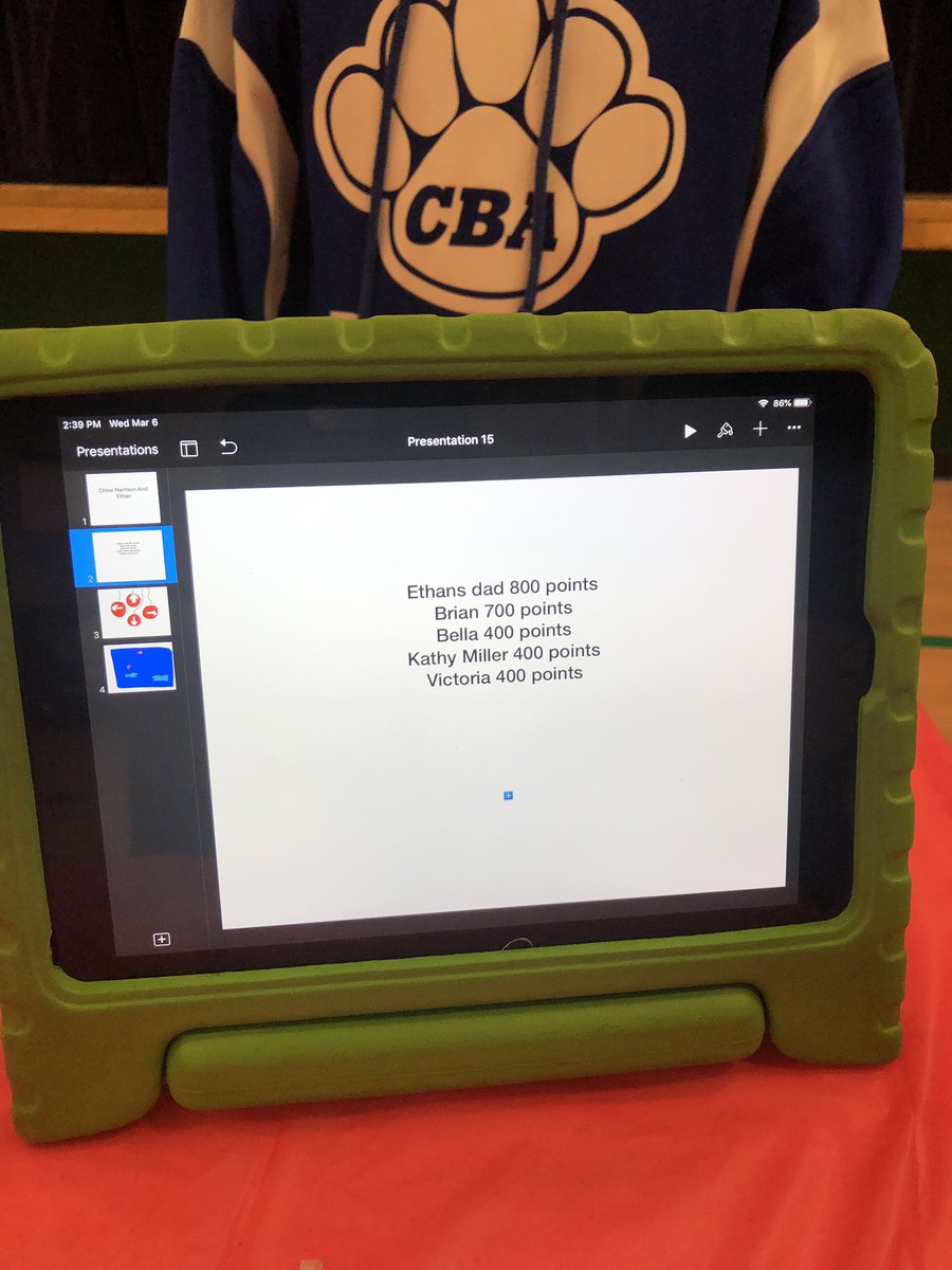 CBAWestChester's tweet photo. #makeymakey #videogamecontrollerchallenge #appleteacher #techclassrocks @makeymakey @techclassrocks @scratch https://t.co/MnNfYPhjsI