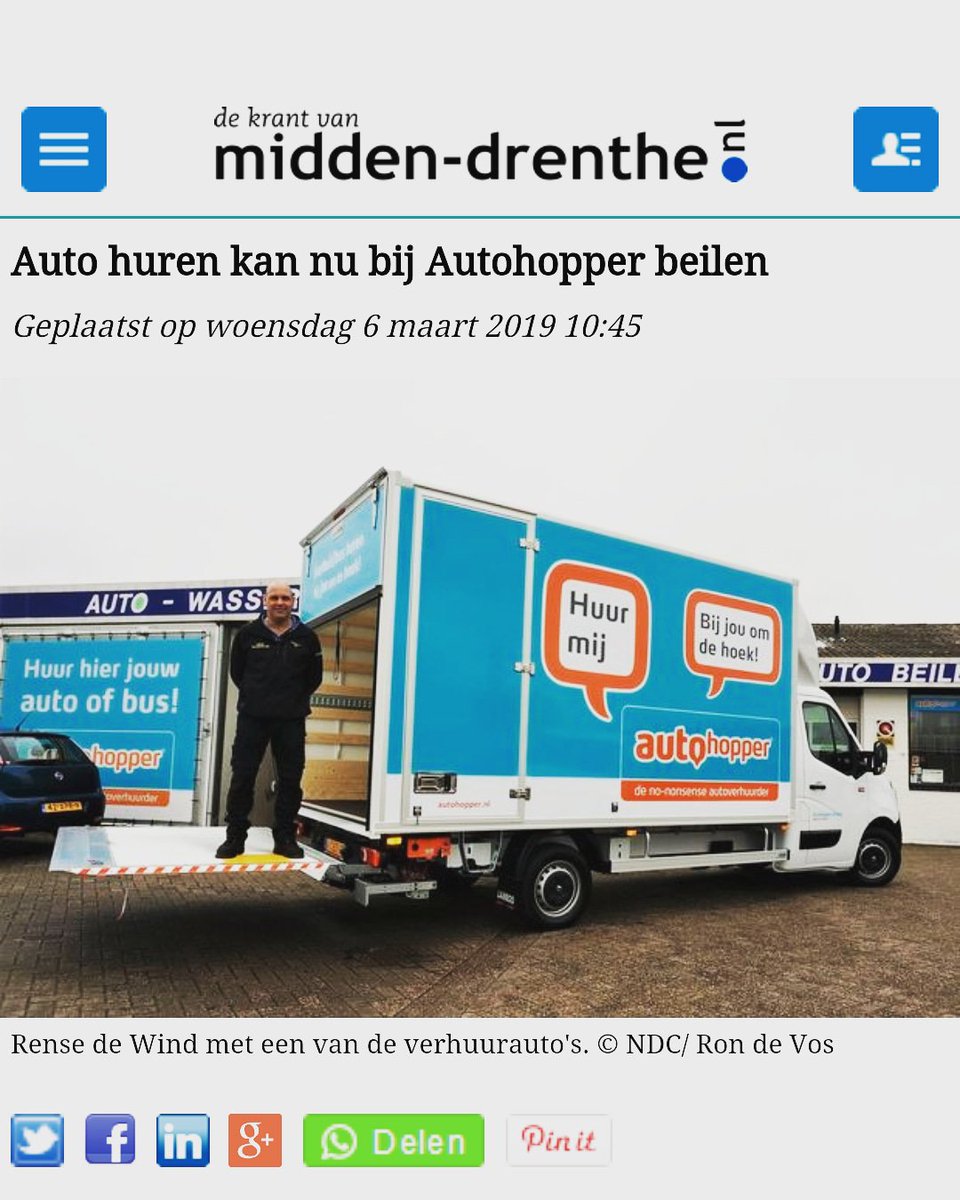 AutoBeilen's tweet photo. #krantvanmiddendrenthe https://t.co/f2cKubQgJq https://t.co/AcJpAFYJZK