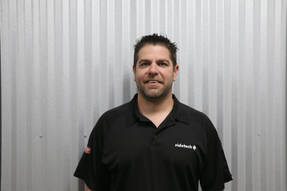 Press Release: Chuck Whitney Named Production Manger for RideTech - mailchi.mp/ridetech/chuck…