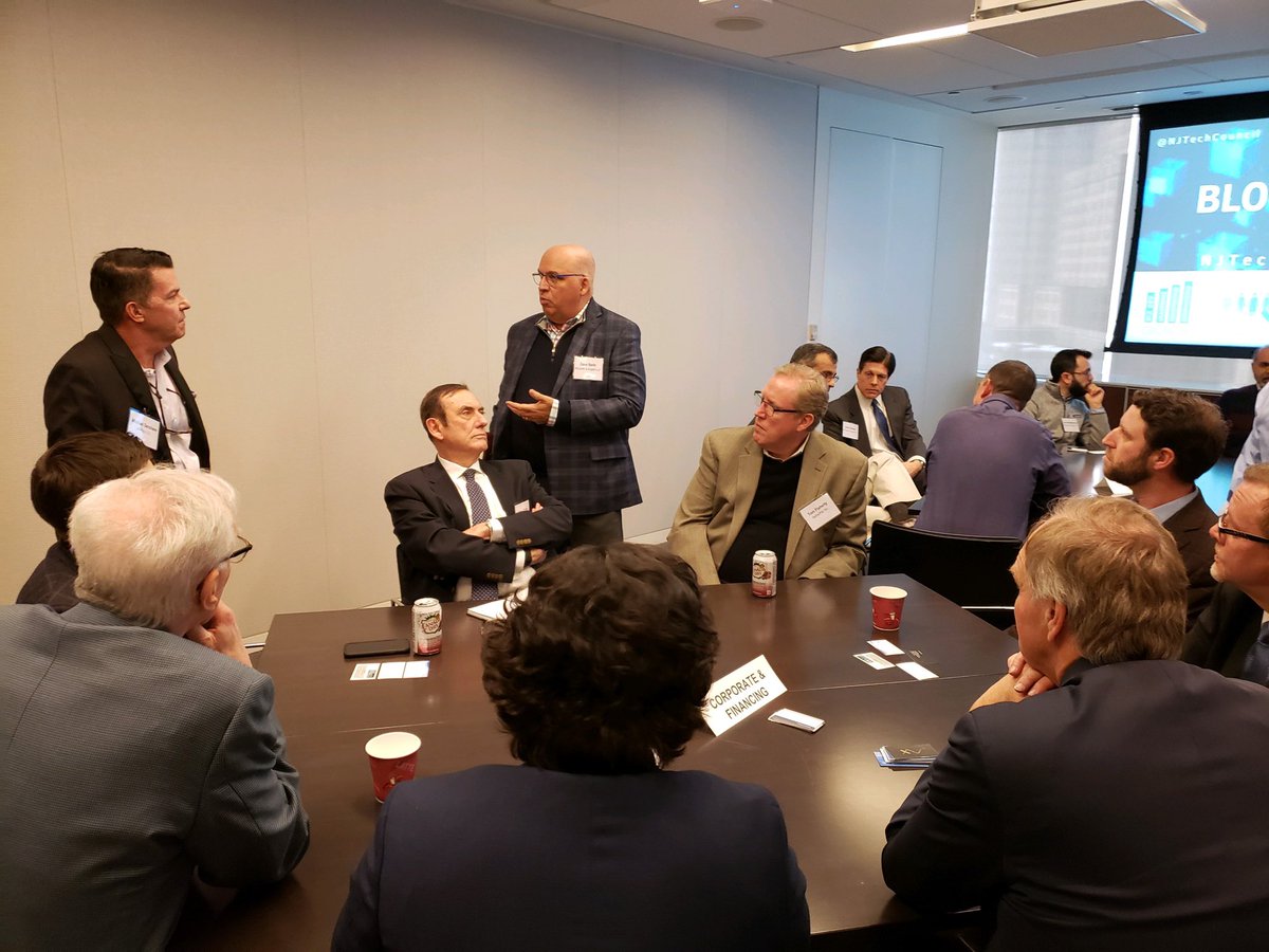 WeAreTechUnited's tweet image. We have two great sold out events today! First up, we have #BLOCKCHAIN at @mccarterenglish @sorin_dave #techcouncil