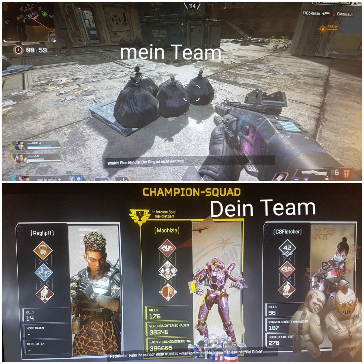 natilp4's tweet photo. Wenn man nicht mit Freunden spielt https://t.co/MlfsbvzZtC
