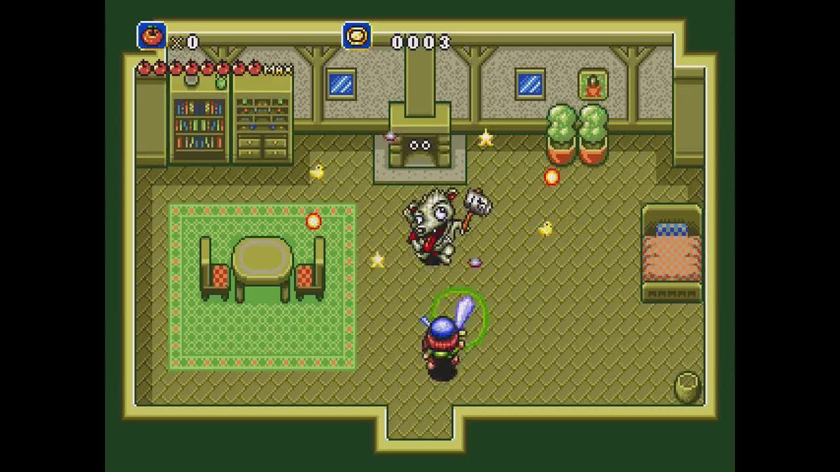 Psebcool's tweet photo. @SEGA One game needs to back in #GenesisClassics : Crusader of Centy (Soleil / Shin Sōseiki Ragnacënty). #RPG #SEGA #MegaDrive #Genesis https://t.co/HoneGAEePi