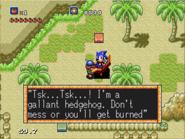Psebcool's tweet photo. @SEGA One game needs to back in #GenesisClassics : Crusader of Centy (Soleil / Shin Sōseiki Ragnacënty). #RPG #SEGA #MegaDrive #Genesis https://t.co/HoneGAEePi