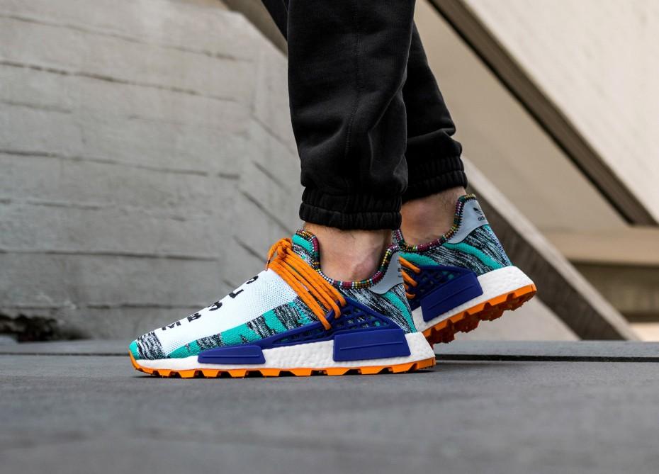 pharrell nmd solar pack orange