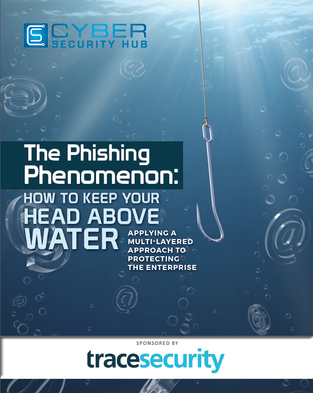 CSHubUSA's tweet image. @TF7Radio posed the question: Should employees be sued for falling for a #phishing #scam?
Whether or not you agree, be sure to #protectyourbusiness by reading the 6 most common types of phishing #attacks, and 8 ways to identify them:
cshub.com/security-strat…