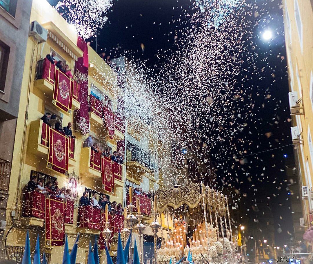 Comienza la cuenta atrás .... 🍀⏳ 
<a href="/HdadVictoria/">Hermandad de la Victoria</a>