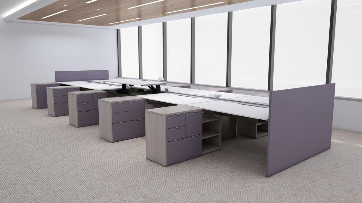 Innovant_inc's tweet photo. NEO Trading Desk pretty in purple.
.
.
.
.
.
#innovant #modernintelligenttailored #purple #color #NEO #NEOtrading #trading #officespace #office #spectacular #officeculturet #workenvironments #openoffice #openplan #design #customfurniture #customoffice #custom #madeinusa https://t.co/spJ2Th0mCJ