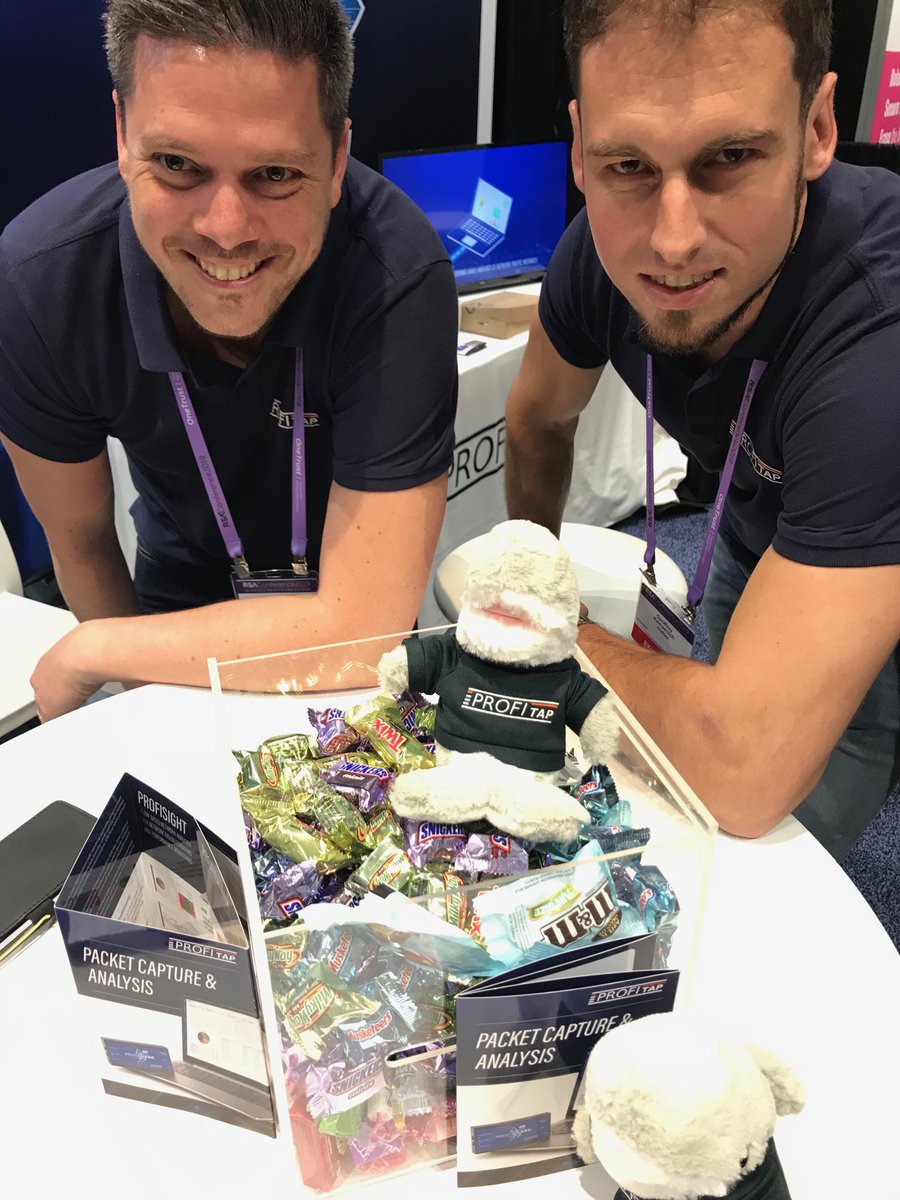 LauraChappell's tweet image. Candy baby!!! #profitap 3233 #RSAC