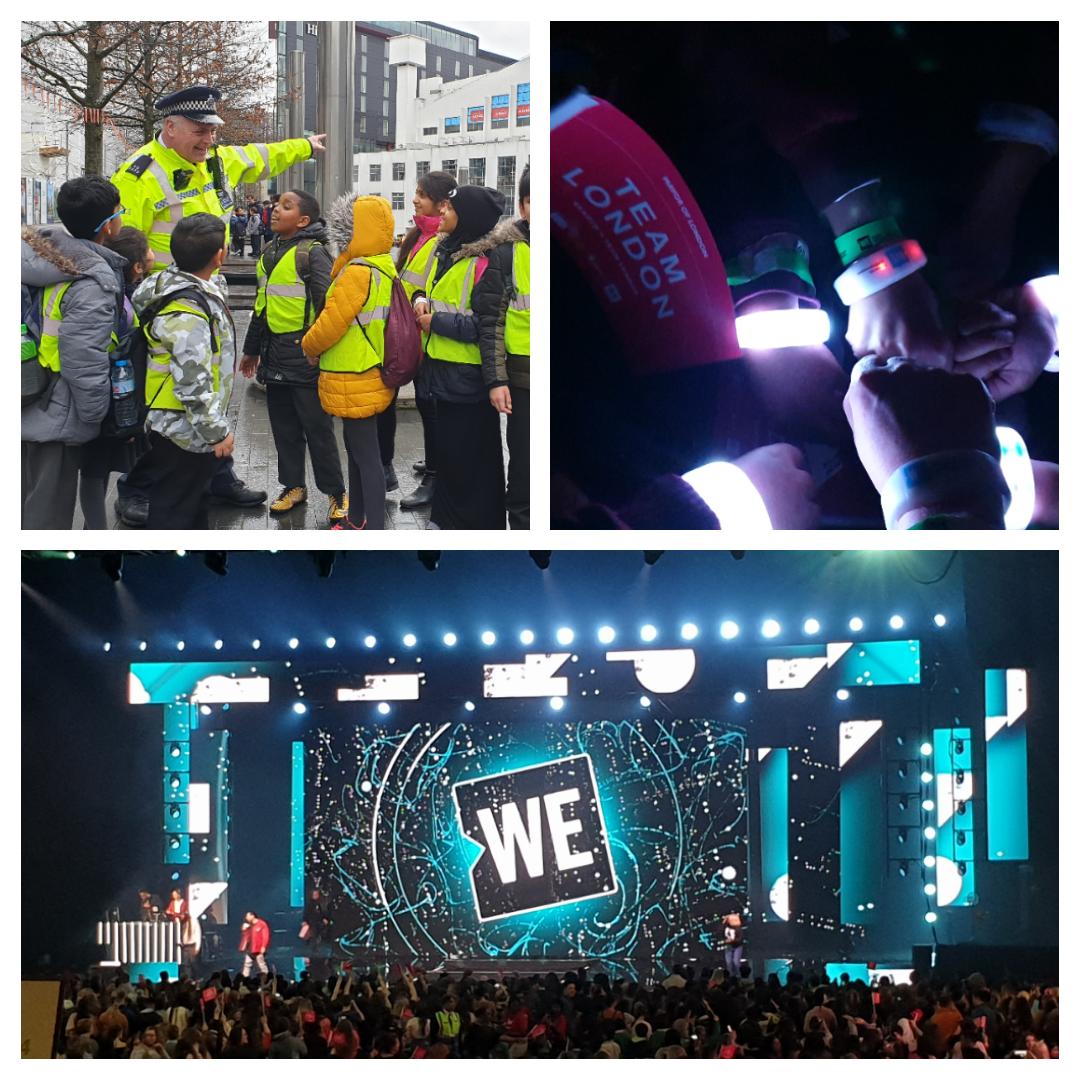 FeatherstonePr2's tweet photo. @WEMovement An amazing day at #Wembley of Inspiring speakers and artists to celebrate our #youngleaders and all that they can do and already do within school #growthmindset #WEday #GetDoing #WEaredoing #WEmovement #Teamlondon #DukeofSussex @KensingtonRoyal #princeharry https://t.co/xYy7PkHbCH