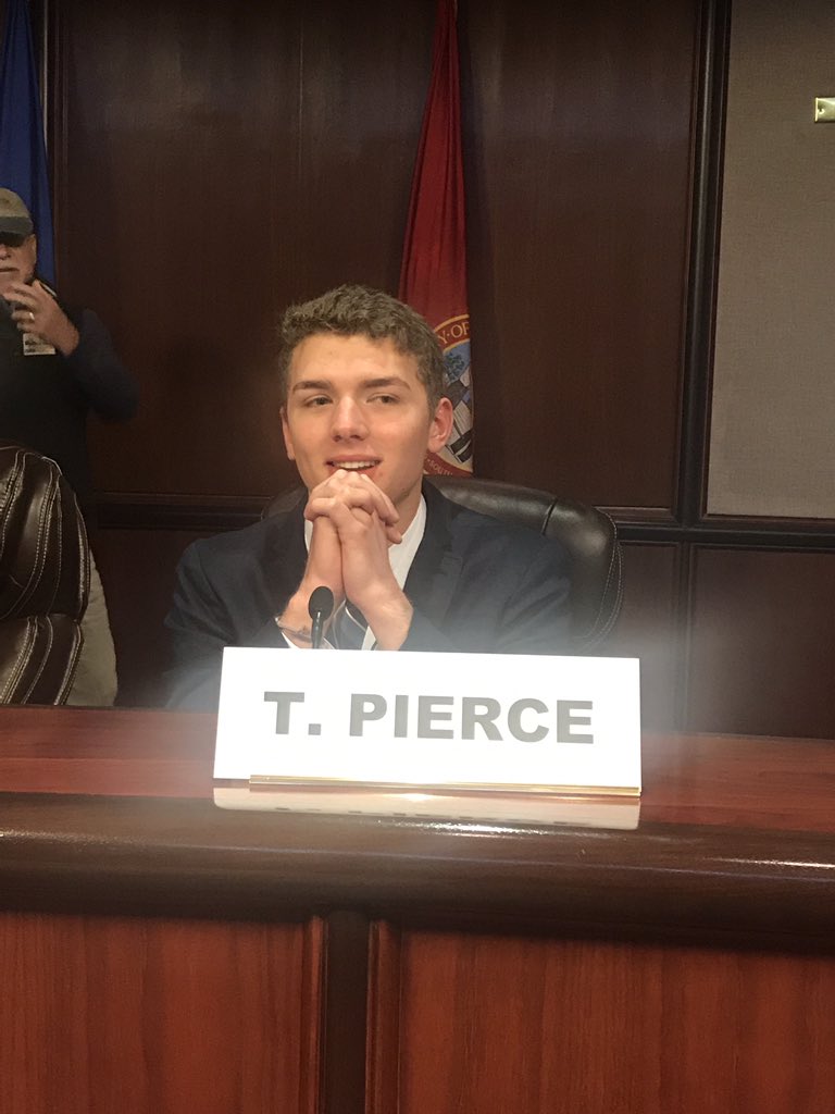 WBHS_Bruins's tweet photo. Our SCA Bruins had quite the day yesterday at #studentleadershipday. What a great opportunity For a hands-on experience to see our local government at work. #InspireCPS https://t.co/8FGI50aqWI