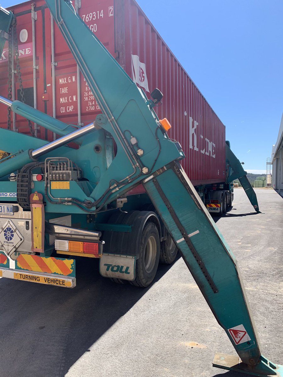 CHCoolstores's tweet photo. First of 3 containers arrived yesterday with our new ventilation system.

The team will be busy constructing for the next few months! 

Stay tuned for some more progress shots!
@CHCoolstores https://t.co/46XT3CpU6E