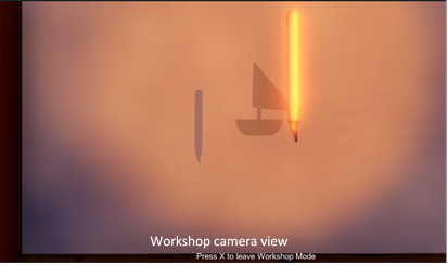 AlunaTheGame's tweet photo. Read about how our programmer, Kyle Whitman, captured the perfect camera angles for our game: https://t.co/duLOrz8NJV https://t.co/0aQeXjX2p3