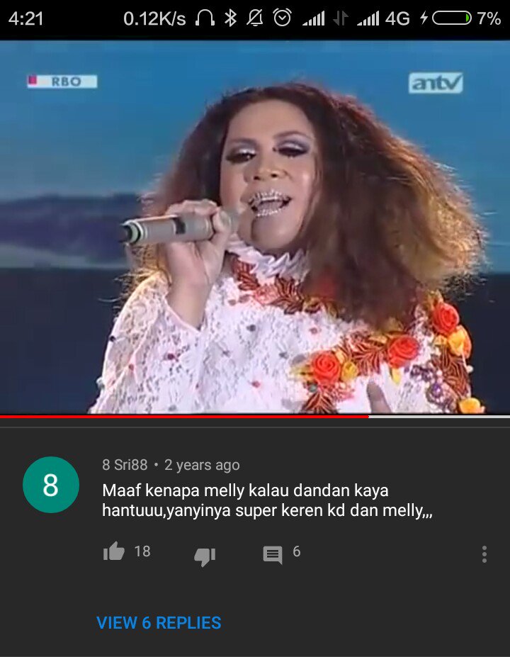 Nonton youtube biar ngantuk.
.
.
.
Ga jadi ngantuk pas baca koment ini. Mata auto segar. Ckckck netizen oh netizen
