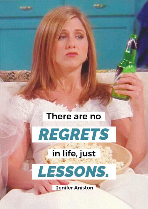 alexisunr's tweet photo. Everything happens for a reason! ⭐️ This is one of my #favoritequotes from my idol #JenniferAniston! @nisha_sridharan #RSJ108 https://t.co/TDSTtfKT3O