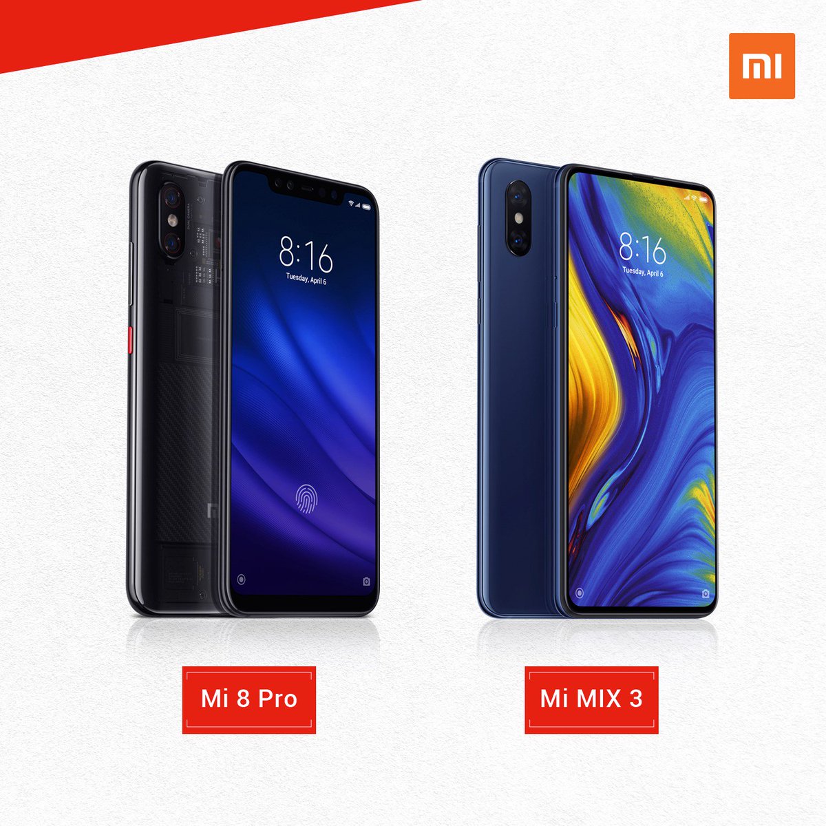 XiaomiChile's tweet photo. ¿Qué tan importante es el diseño para Xiaomi? Bueno, deja que estos 11premios del @iFDESINGAWARD 2019 hablen por sí mismos.
🏆#MiMIX3
🏆#Mi8Pro
🏆#MiAdjustableSmartDeskLamp
🏆#MiInductionCooker
Y 7  otros productos …
¡Hacemos tecnología de calidad accesible para todos! https://t.co/BZJIf5vFzy