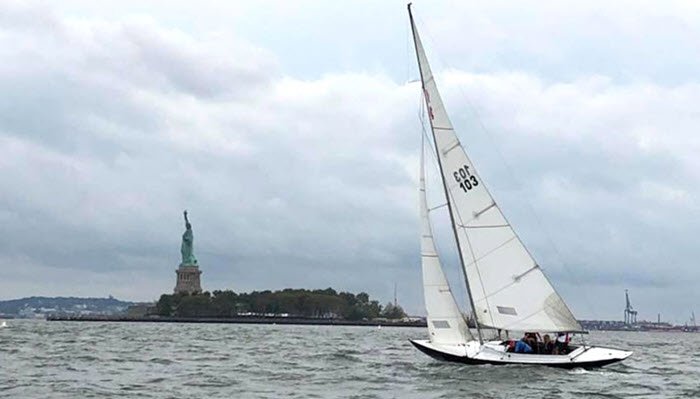 Promoting Sailing in New York Harbor sailingscuttlebutt.com/2019/03/06/pro…