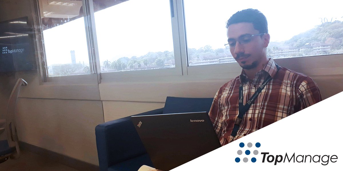 TopManageSAP's tweet photo. Daniel De Crescenzo es líder del equipo Customer Success Team. Él garantiza que cada requerimiento e inconveniente de nuestros clientes sean respondidos a tiempo. Agradecemos su impecable dinámica de trabajo. #TopManage
Conoce más de nosotros: https://t.co/zpymDhqNJg https://t.co/s7is4Q0hYP