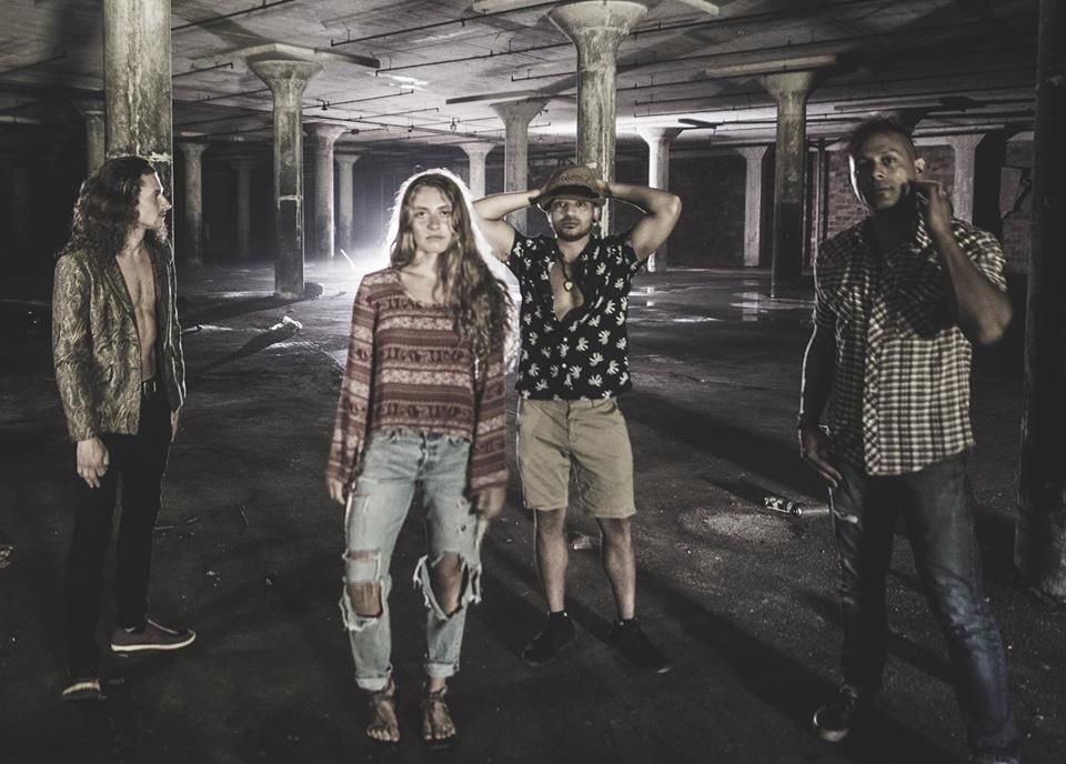 Tomorrow Night Afro Bear will be live in our Taproom! Music starts at 8pm!