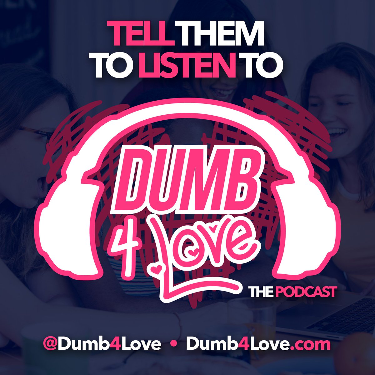 Dumb4Love's tweet image. Have you reviewed our podcast on Apple Podcasts yet? Do it and we'll pick one person at the end of the season to get @JeanMorisson's world-famous brookies, like Pop-pop used to make. Get your friends to review, and then steal their brookies! Go! apple.co/2tTW3m3