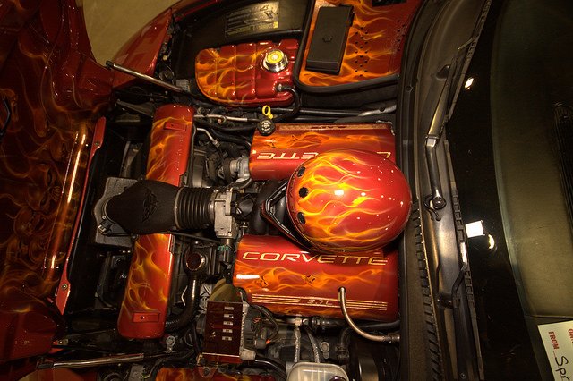 CorvetteChevyEx's tweet image. If you were going to customize your Chevy, which engine would be your style? Check out the engines at the Corvette Chevy Expo for some hot ideas! March 9 &amp;amp; 10 at the Galveston Island Convention Center.