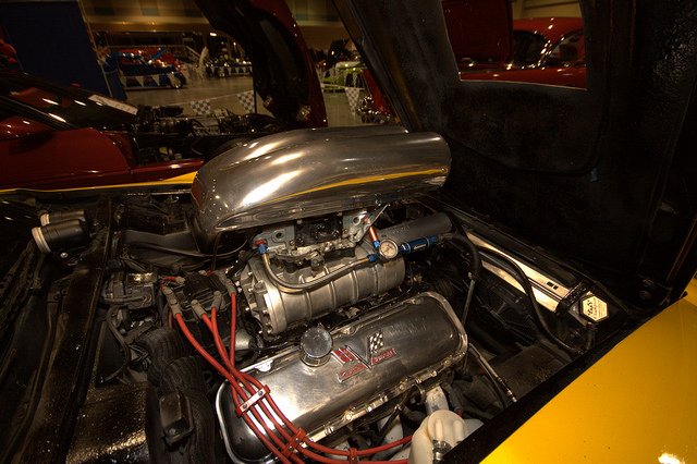 CorvetteChevyEx's tweet image. If you were going to customize your Chevy, which engine would be your style? Check out the engines at the Corvette Chevy Expo for some hot ideas! March 9 &amp;amp; 10 at the Galveston Island Convention Center.