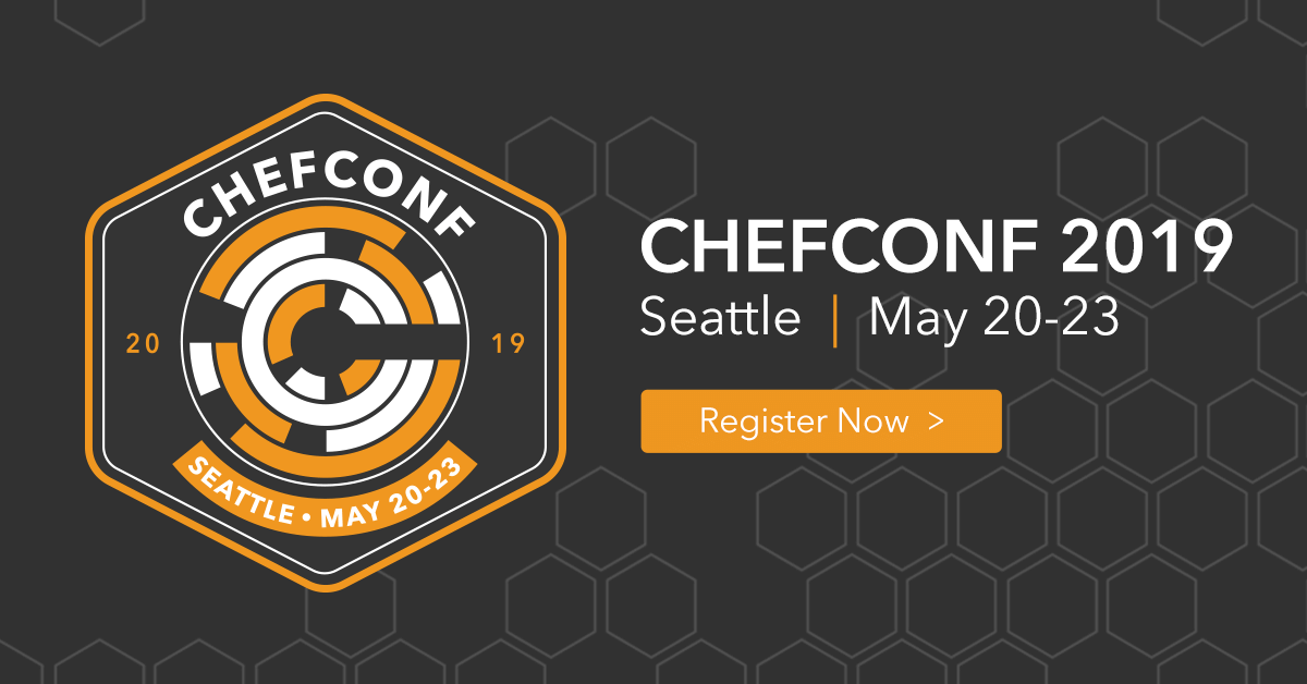 PrgsChef's tweet photo. Come hear @DanJoeLopez at #ChefConf2019, to learn how SAP’s #DevOps Center of Excellence is extending #OHAI in the #enterprise. The session is titled "Custom Ohai Plugins at Enterprise Scale". https://t.co/01SDvlib31 https://t.co/eDjRSn2jBv