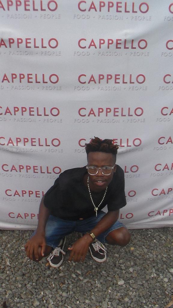 ndukunb's tweet photo. #IWILE #Dustystagemademe!!!! https://t.co/6rLnET5ak5