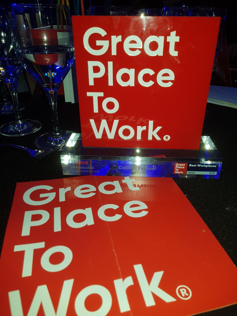 vanesagb26's tweet photo. Orgullosos del reconocimiento a @Calidad_Pascual como #BestWorkplaces19 
#YosoyBestWorkplaces19 https://t.co/P2D3gsifw9
