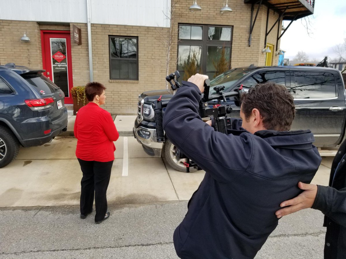 BodHighPro's tweet photo. 10 film locations, 2 days of shooting, several hours of editing, and 1 beautiful promo. Check✔️, check✔️, and check✔️🎬
#CoxMedia #NWA #Local #Film and #TV https://t.co/XvNbGXfyBr