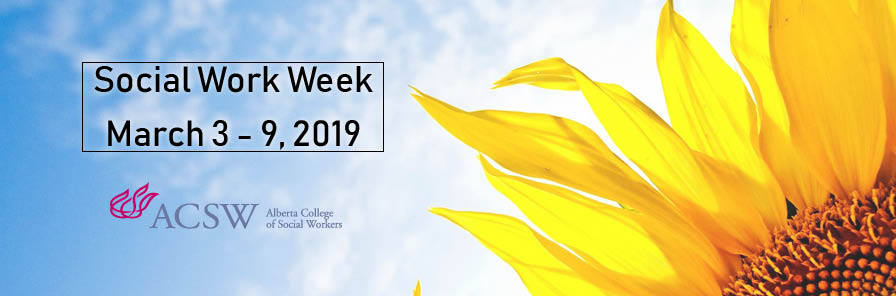 We're so thankful for hardworking social workers who provide support to kids and families. To commemorate #SocialWorkWeek, Reconciliation Bridge will be lit tonight! For more info: bit.ly/2TznQGG #socialworkersAB #ChildAdvocacy