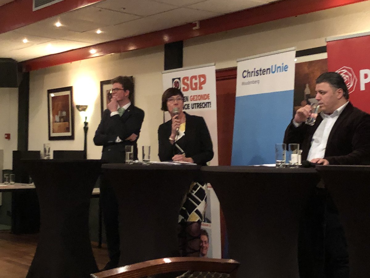 ChristenUnie Woudenberg tweet media
