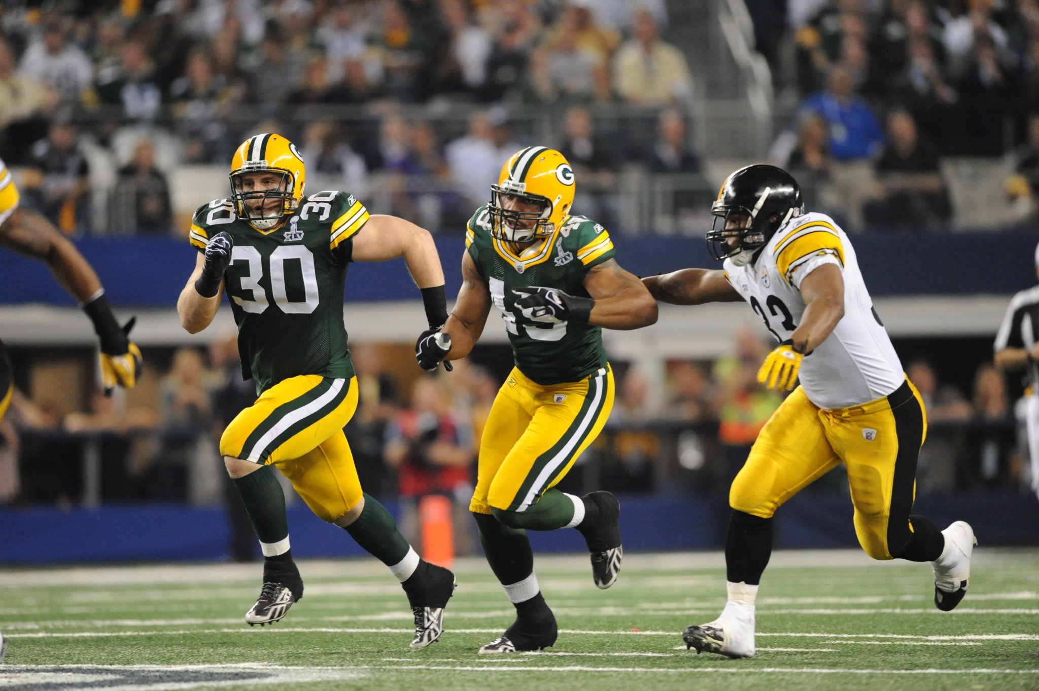 Green Bay Packers on Twitter " 9 seasons in Green Bay 3x Pro Bowler