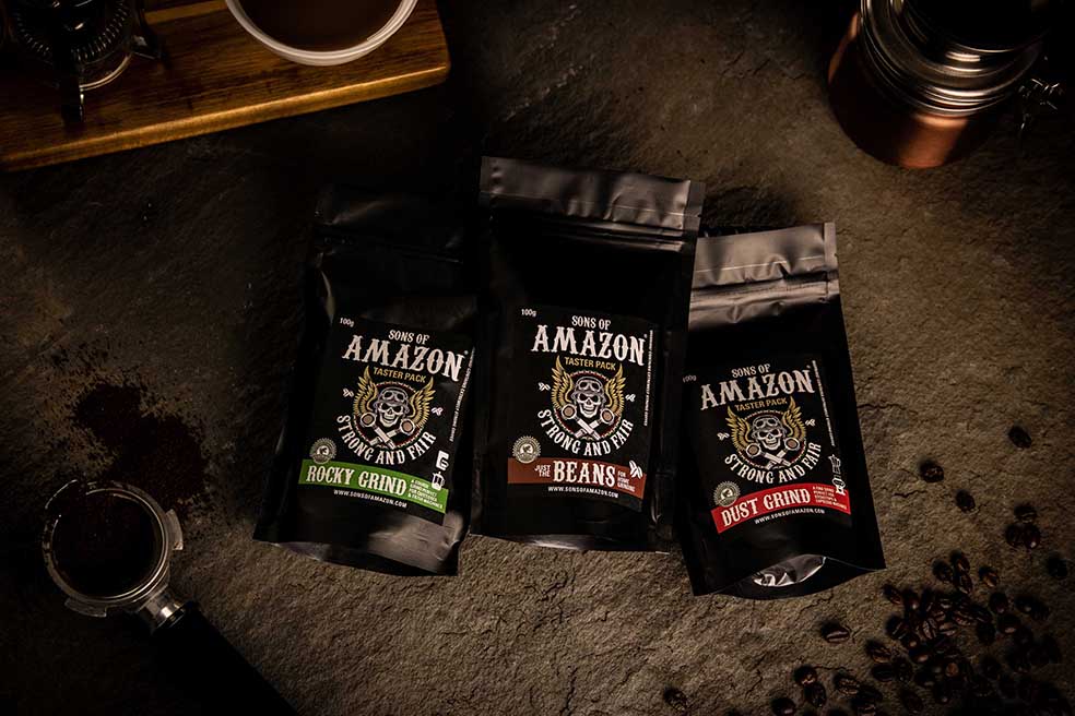 Sons of Amazon tweet media