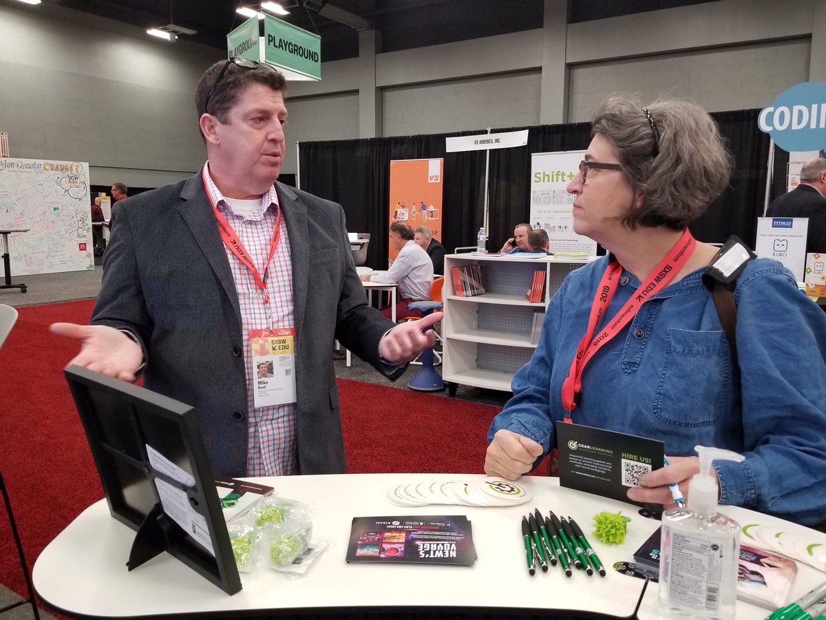 Gear Learning tweet media