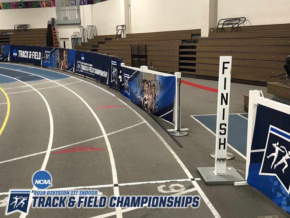 The 2019 #NCAAD3 Indoor Track &amp; Field Championships digital program is LIVE! Good luck to those competing in Boston MA this upcoming weekend! #d3tf

on.ncaa.com/2tUQgMZ