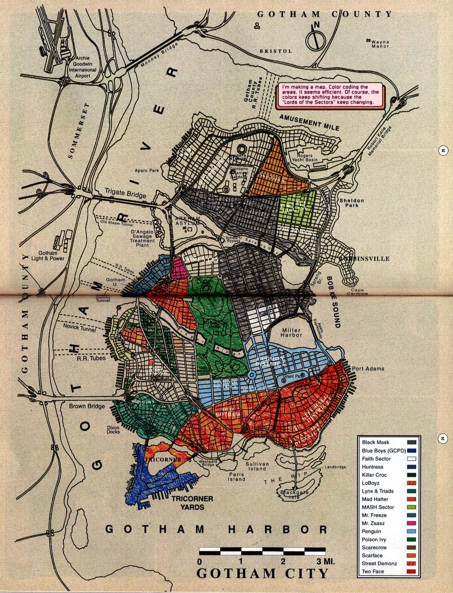 "Note: 'No man's land' time map . 
The color for me fittingly choosen "~