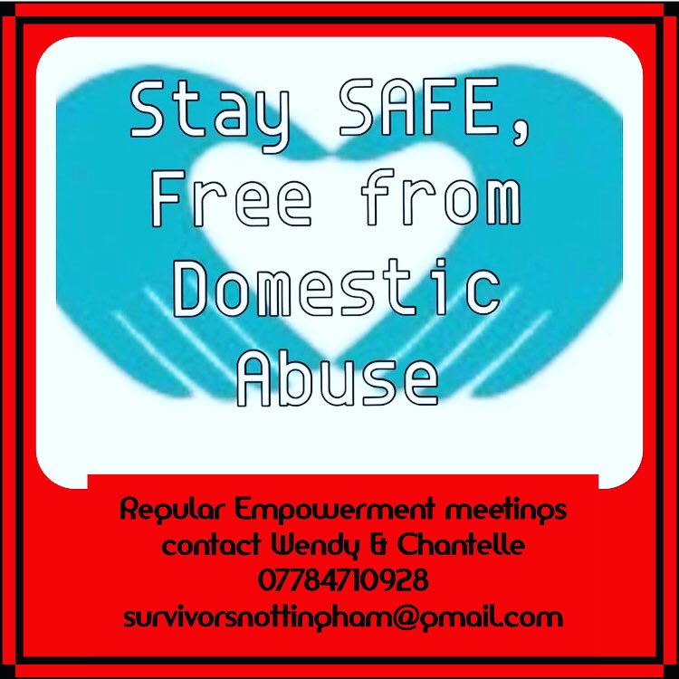 SafeGroupNotts's tweet image. 