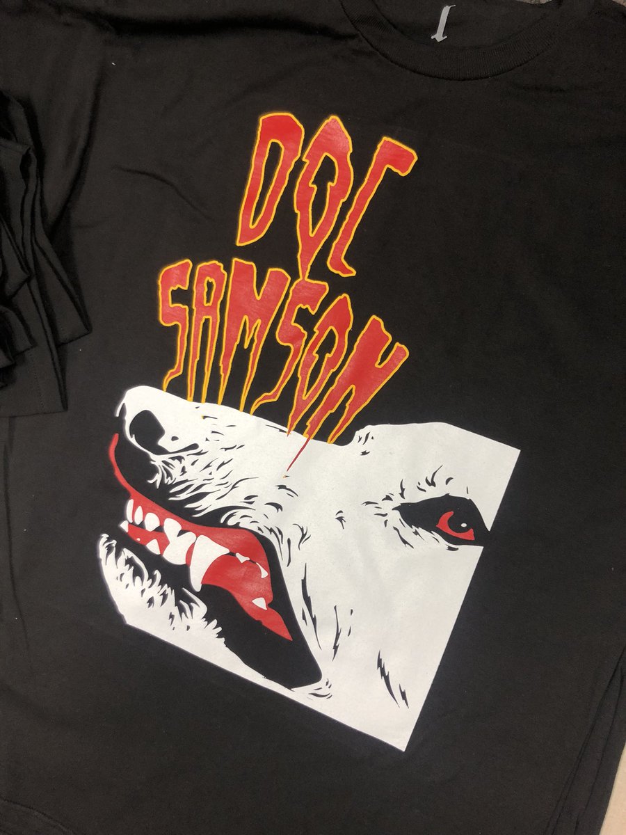 supscreenprints's tweet image. Fun 3 color banger with tags