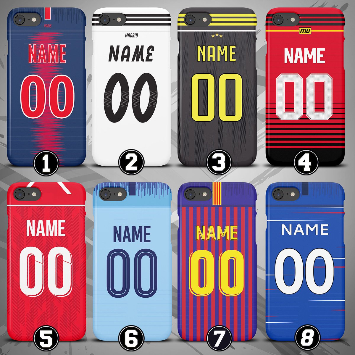 TheKaseNation's tweet photo. Which is best? Order yours from https://t.co/7oLqifdbFT https://t.co/w6DyujOAga