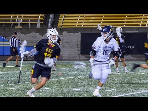 Lacrosse: CAL vs USC (2019): buff.ly/2ts49ov #lacrosse #growthegame